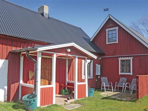 Holiday home - 5 persons -  - Lindelundsgatan - 387 74 - Löttorp