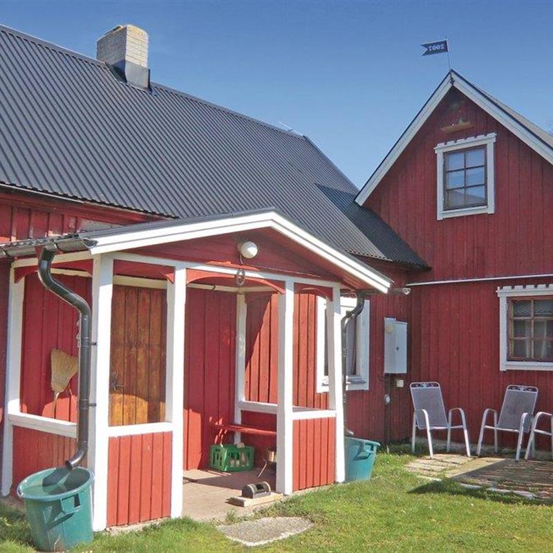 Sommerhus - 5 personer -  - Lindelundsgatan - 387 74 - Löttorp