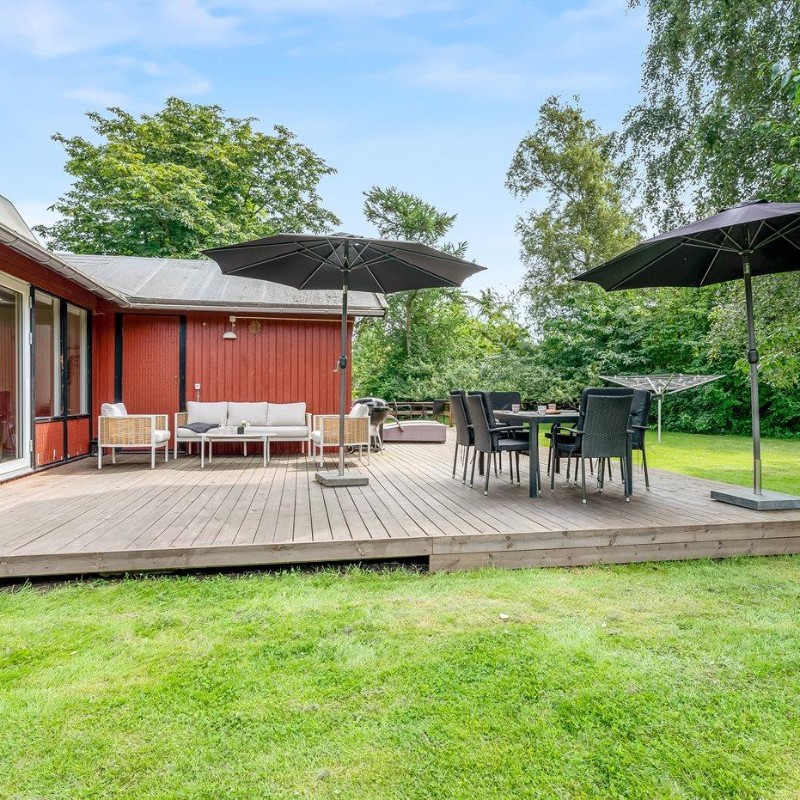 Ferienhaus - 6 Personen -  - Kamillevej - Marielyst - 4873 - Väggerlöse