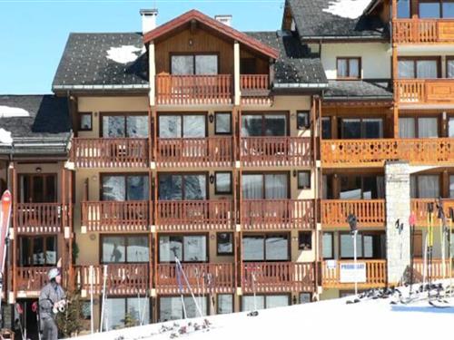 Semesterlägenhet - 5 personer -  - 73440 - Les Belleville