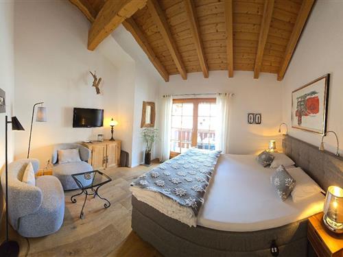 Holiday apartment - 2 persons -  - via Champagna - 7524 - Zuoz