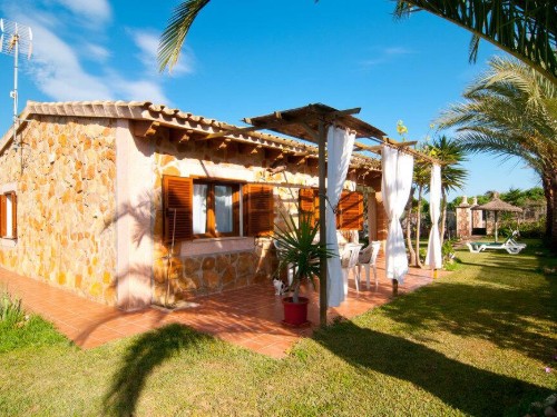 Ferienhaus - 4 Personen -  - Diseminado Diseminados Var - Salinera, Colonia De Sant Jordi - 07640 - Colonia De Sant Jordi