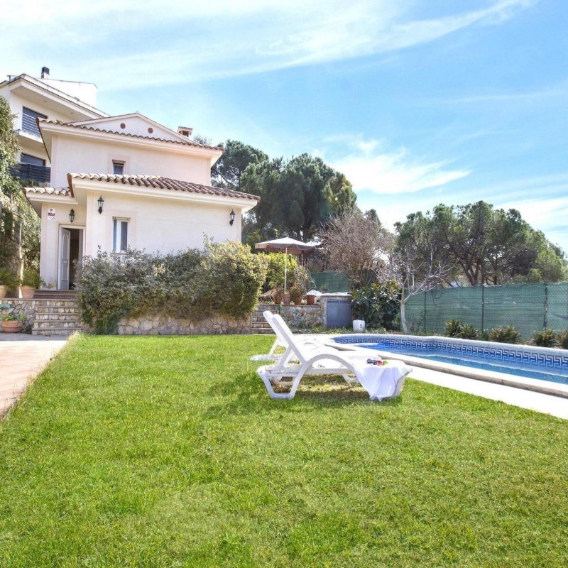 Villa - 6 personer -  - 17411 - Lloret De Mar