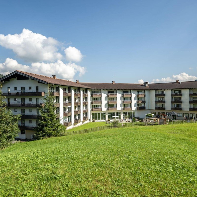 Ferielejlighed - 4 personer -  - Hotelgesellschaft mbH - 6991 - Riezlern