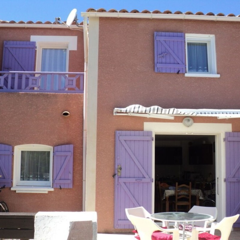 Sommerhus - 5 personer -  - 11100 - Narbonne Plage