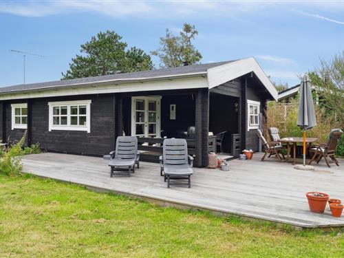 Ferienhaus - 7 Personen -  - Skovhusvej - Reersö - 4281 - Görlev