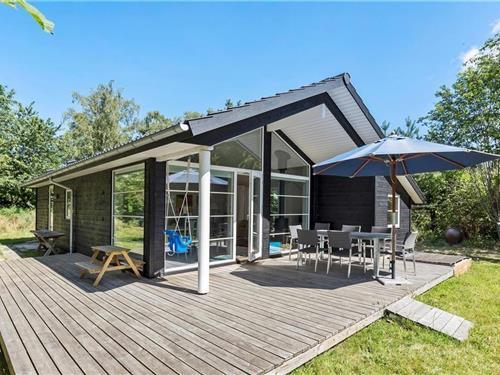Sommerhus - 6 personer -  - Laur Nielsensvej - Nordstrand - 4500 - Nykøbing Sj