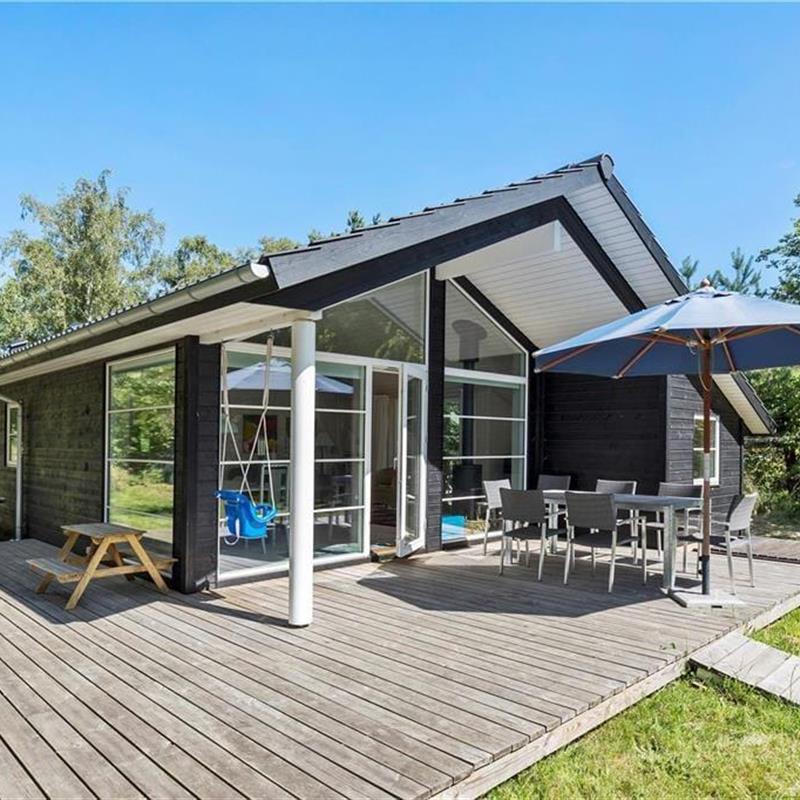 Sommerhus - 6 personer -  - Laur Nielsensvej - Nordstrand - 4500 - Nykøbing Sj