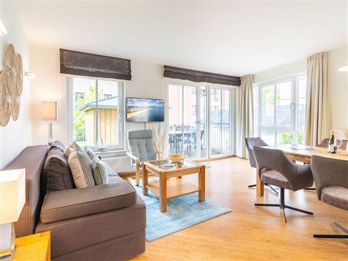 Ferieleilighet - 6 personer -  - Dünenstraße - 17419 - Ahlbeck (Seebad)