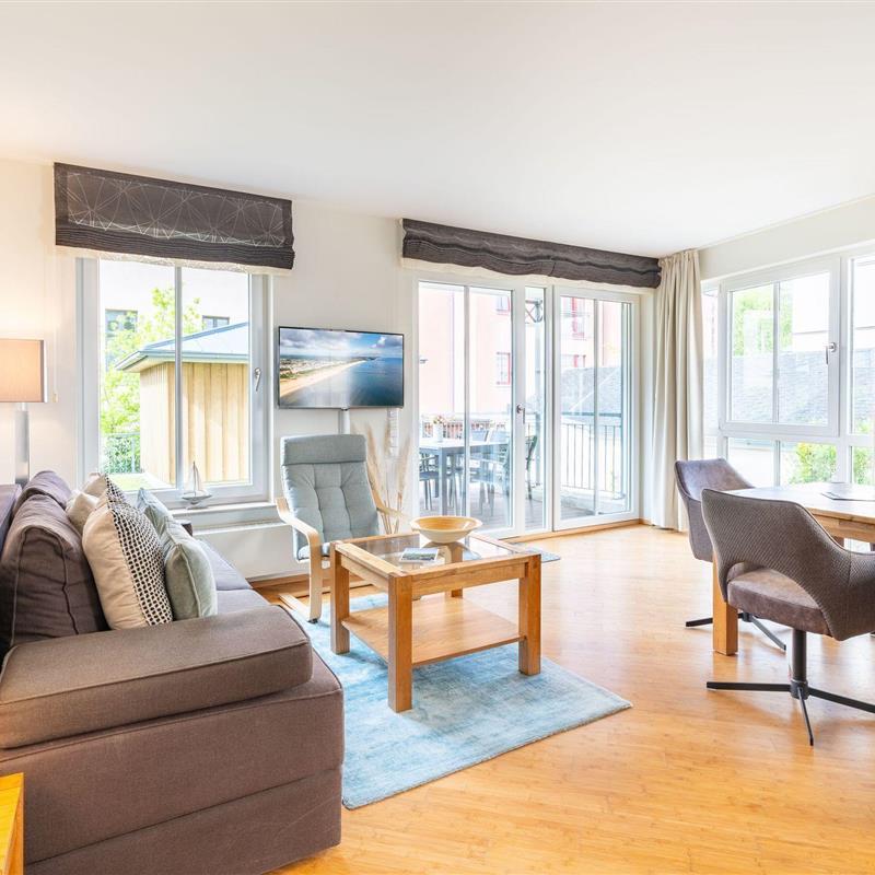 Ferielejlighed - 6 personer -  - Dünenstraße - 17419 - Ahlbeck (Seebad)