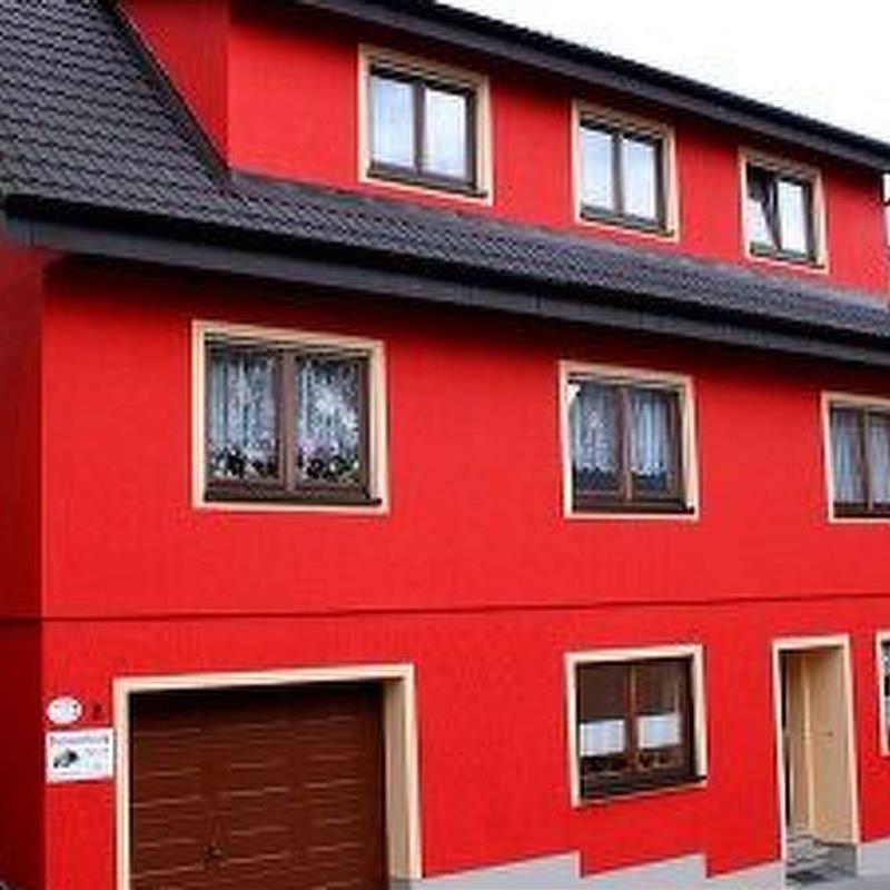 Ferielejlighed - 2 personer -  - Grossrückerswalde - 09518