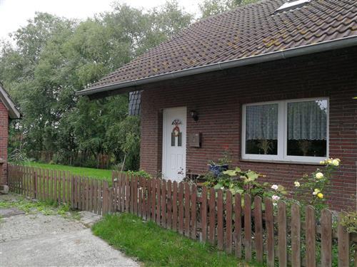 Sommerhus - 5 personer -  - Friederikensiel - 26434