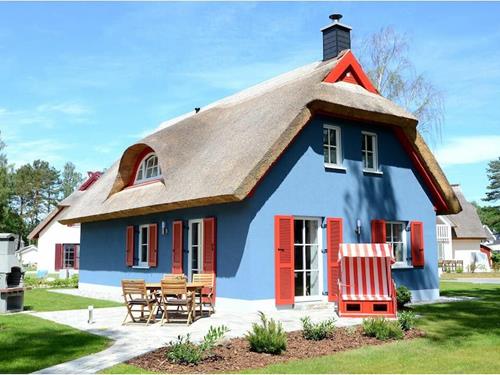 Sommerhus - 6 personer -  - 18551 - Glowe