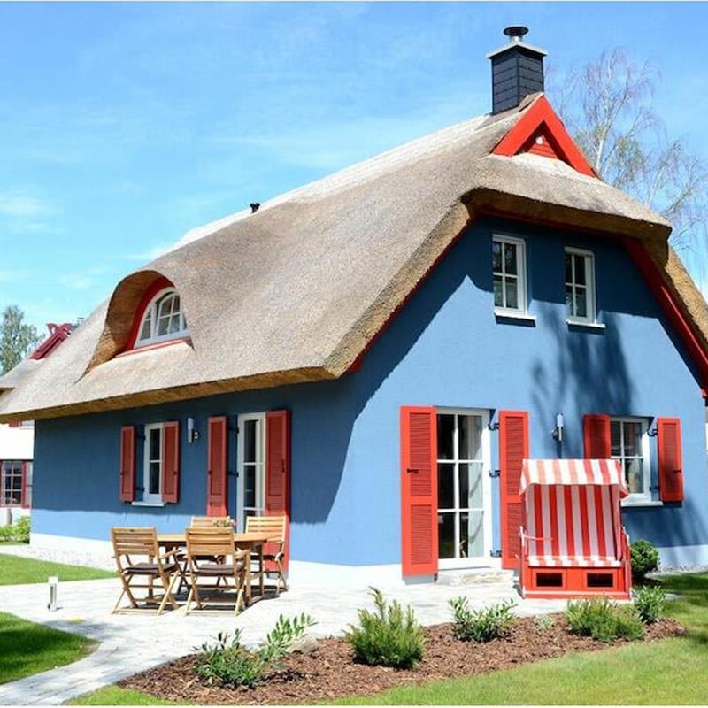 Sommerhus - 6 personer -  - 18551 - Glowe