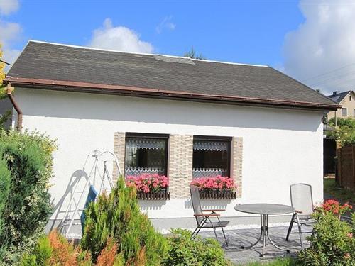 Holiday Home/Apartment - 2 persons -  - Alter Weg - 08209 - Auerbach