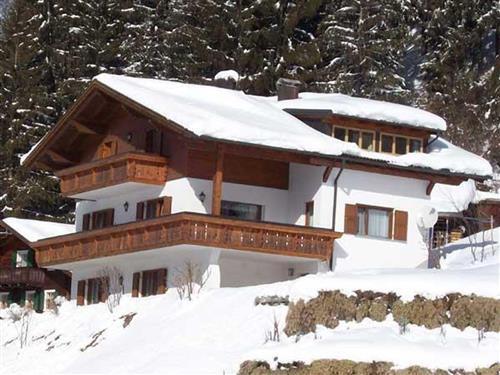 Ferienwohnung - 4 Personen -  - Montielweg - 6791 - Sankt Gallenkirch