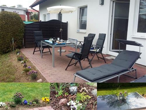 Ferielejlighed - 4 personer -  - Gothenweg - 17429 - Bansin (Seebad)