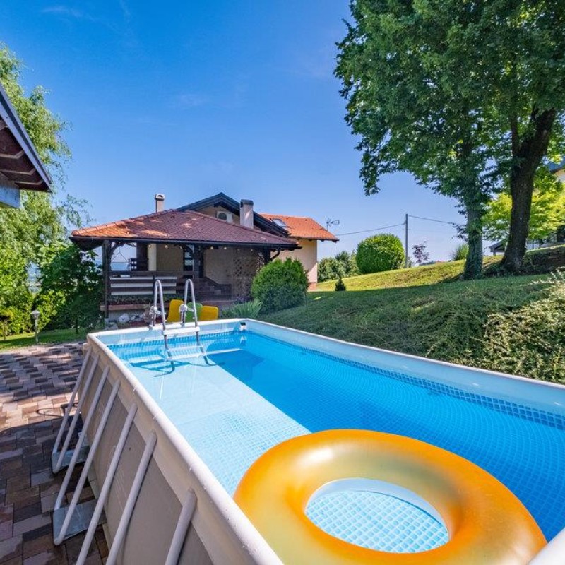 Sommerhus - 4 personer -  - Kaptolski odvojak I - Zapresic - Marija Gorica - 10299 - Kraj Donji
