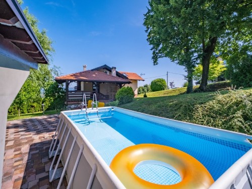 Sommerhus - 4 personer -  - Kaptolski odvojak I - Zapresic - Marija Gorica - 10299 - Kraj Donji