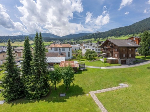 Ferienwohnung - 7 Personen -  - 7017 - Flims