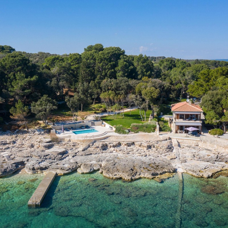 Sommerhus - 4 personer -  - 52100 - Fažana