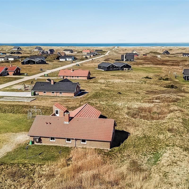 Ferienhaus - 8 Personen -  - Horizonvej - Vrist - 7673 - Harboöre