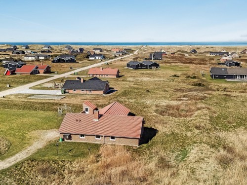 Sommerhus - 8 personer -  - Horizonvej - Vrist - 7673 - Harboøre