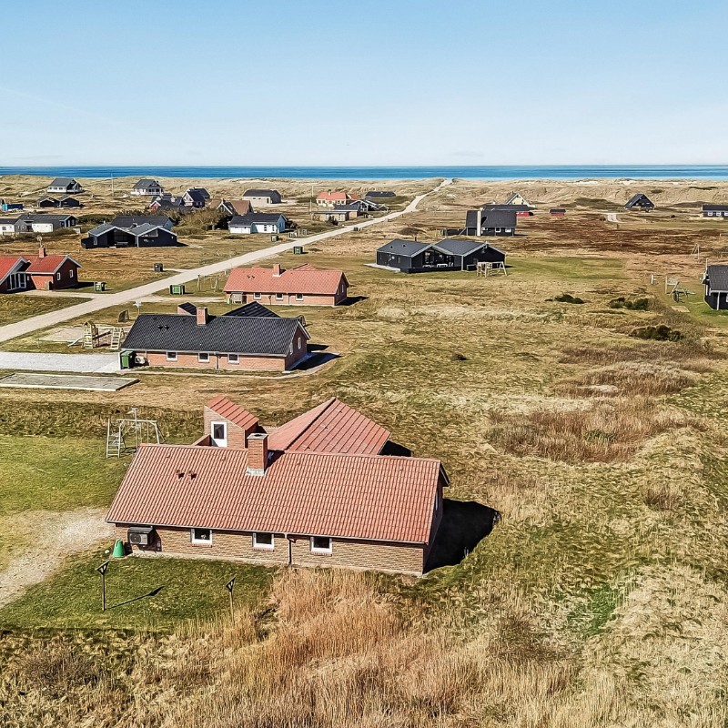 Sommerhus - 8 personer -  - Horizonvej - Vrist - 7673 - Harboøre