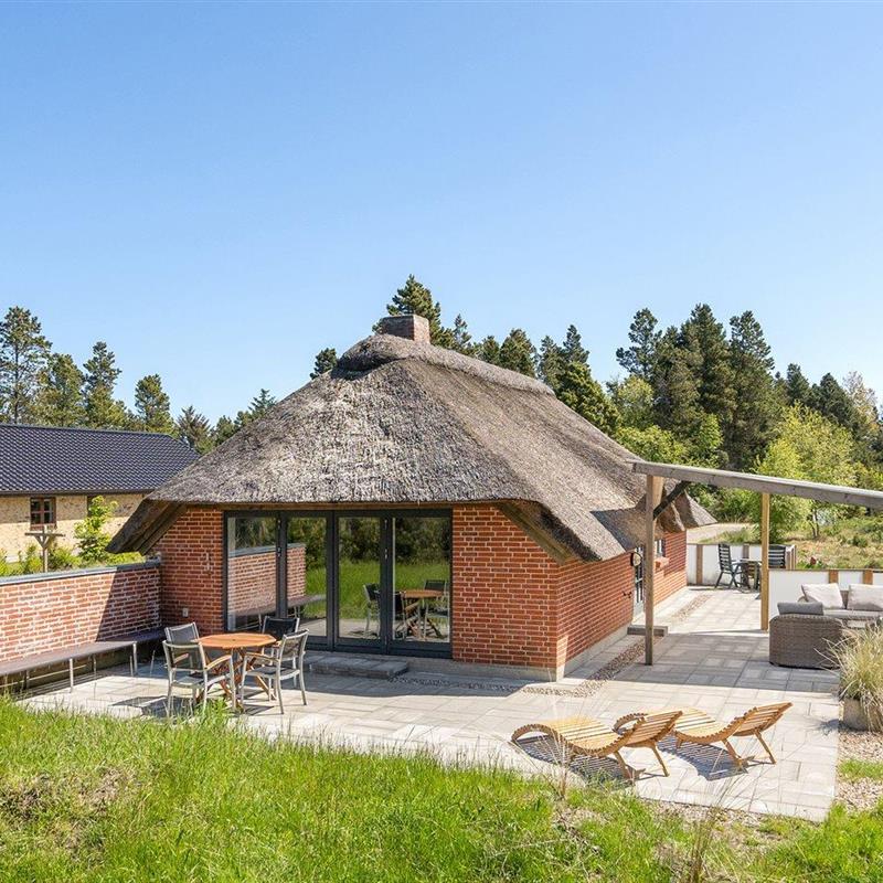 Ferienhaus - 4 Personen -  - Peter Malersvej - 6857 - Blavand