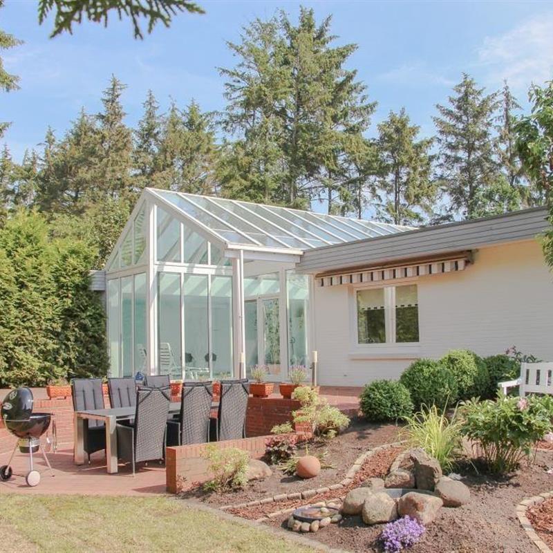 Sommerhus - 6 personer -  - Lund - 25852 - Bordelum