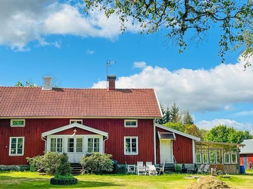 Holiday home - 10 persons -  - Sörsäter - Högsäter/Färgelanda - 458 96 - Högsäter