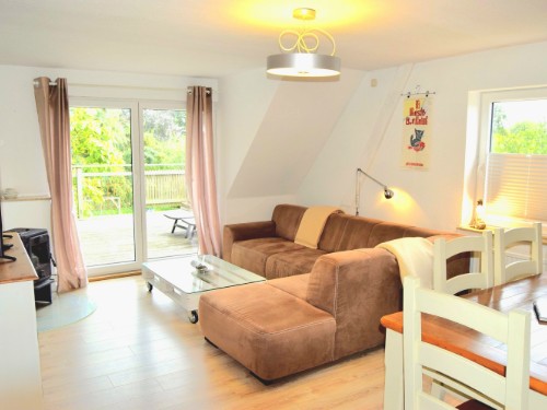 Ferieleilighet - 4 personer -  - Dorfstrasse - 24217 - Krokau