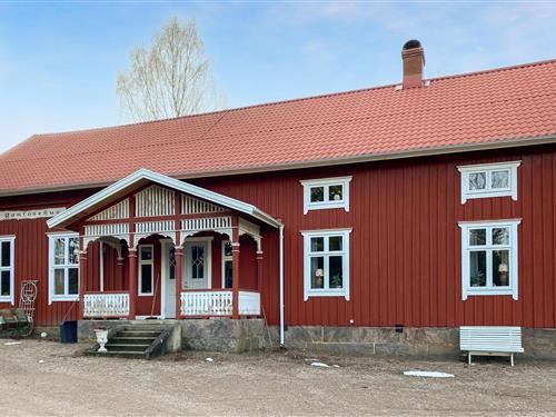 Holiday Home/Apartment - 9 persons -  - Sporda Slättahult - 333 71 - Bredaryd