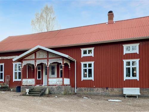 Sommerhus - 9 personer -  - Sporda Slättahult - 333 71 - Bredaryd