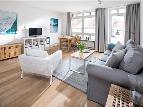 Holiday apartment - 2 persons -  - Lüttje Damenpfad - 26548 - Norderney