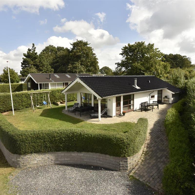 Ferienhaus - 6 Personen -  - Gregersensvej - Hvidbjerg - 7080 - Börkob