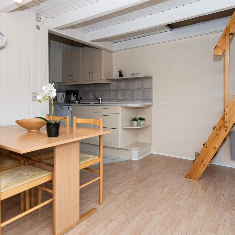 Sommerhus - 4 personer -  - Kirkehøjvej - 6893 - Ringkøbing Fjord