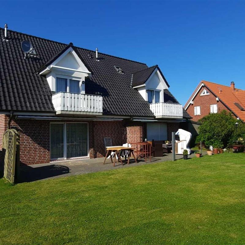 Ferielejlighed - 2 personer -  - Ulmenweg - 18556 - Wiek