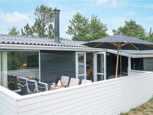 Sommerhus - 6 personer -  - Gøgevej - 6854 - Henne Strand