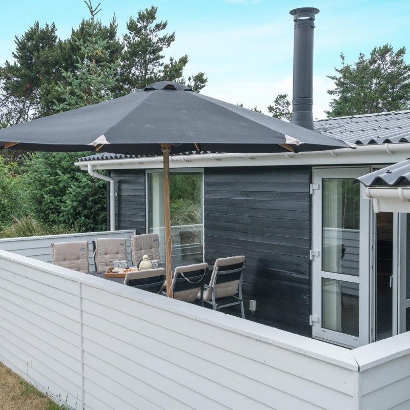 Sommerhus - 6 personer -  - Gøgevej - 6854 - Henne Strand