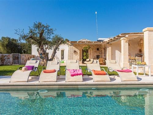 Ferienhaus - 6 Personen -  - Contrada Augelluzzi - 72018 - San Michele Salentino