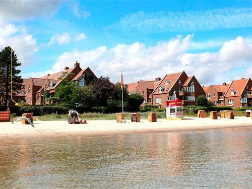 Ferienwohnung - 2 Personen -  - Jungfernstieg - 24340 - Eckernförde