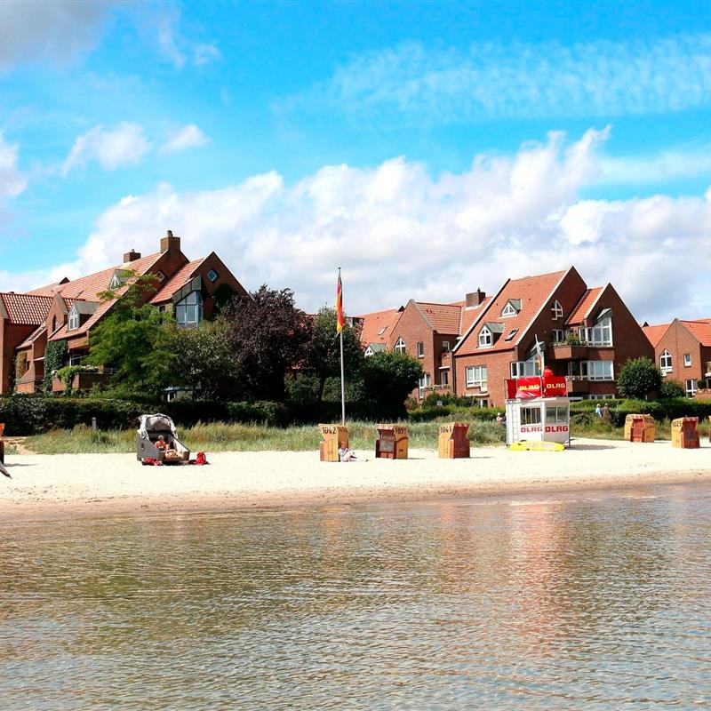 Ferielejlighed - 2 personer -  - Jungfernstieg - 24340 - Eckernförde