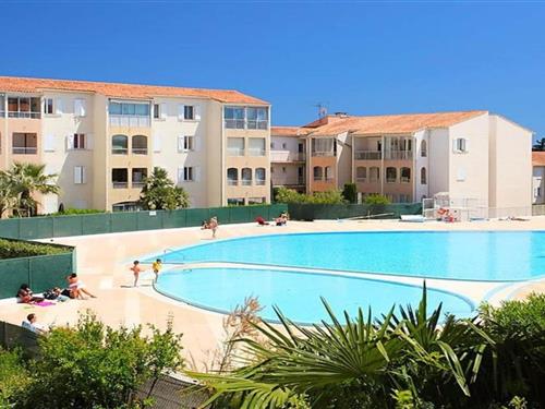 Holiday apartment - 4 persons -  - 83140 - Six Fours Les Plages