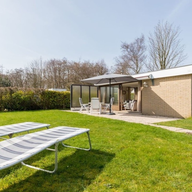 Sommerhus - 4 personer -  - 4325 DB - Renesse