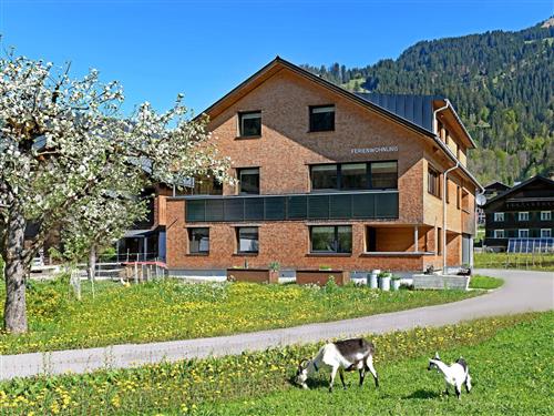 Bondegård - 9 personer -  - Unterdorf - 6886 - Schoppernau