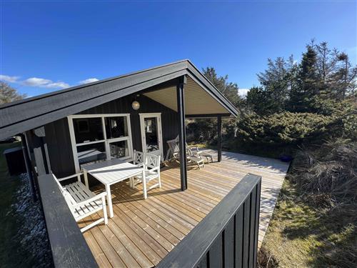 Sommerhus - 5 personer -  - Nyborgvej - 9493 - Saltum