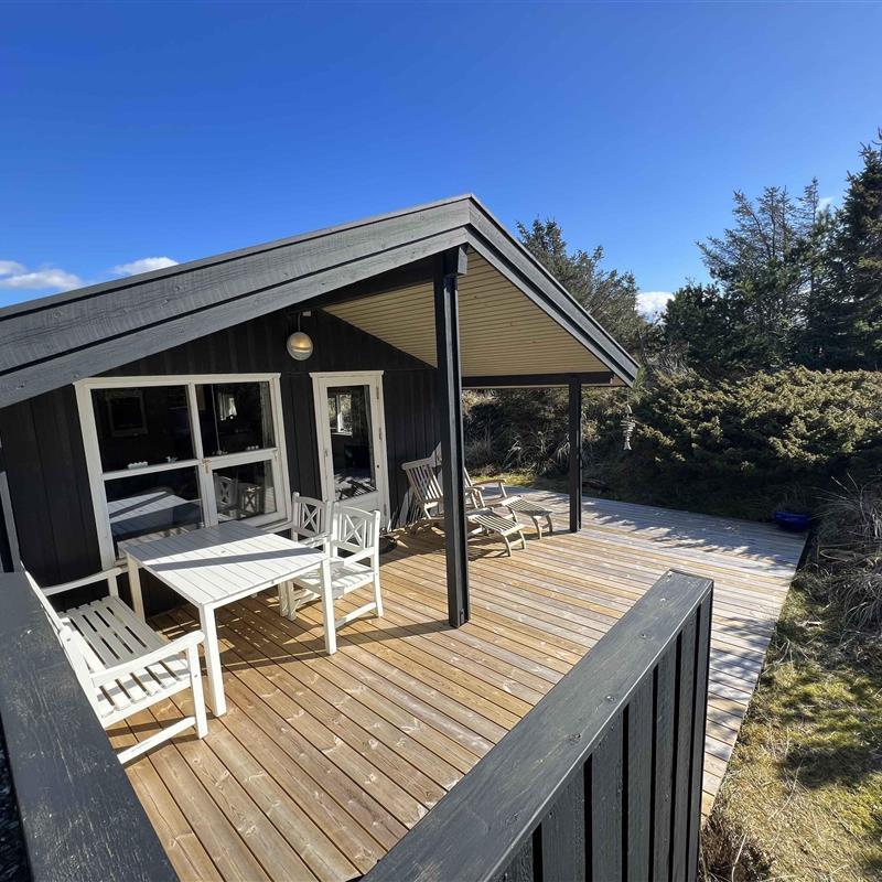 Ferienhaus - 5 Personen -  - Nyborgvej - 9493 - Saltum