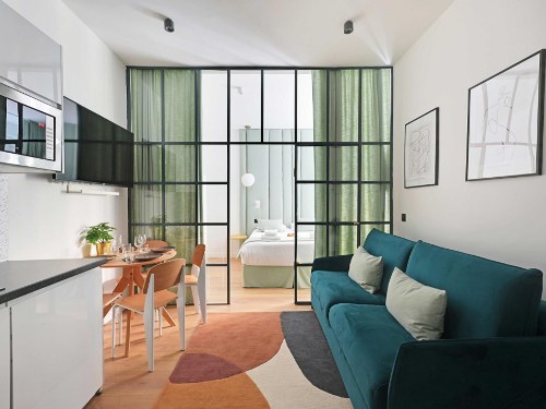 Ferielejlighed - 4 personer -  - 75003 - Paris