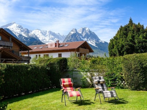 Sommerhus - 4 personer -  - 82467 - Garmisch-Partenkirchen